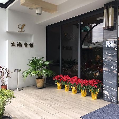Lihan Hotel ไทเป ภายนอก รูปภาพ