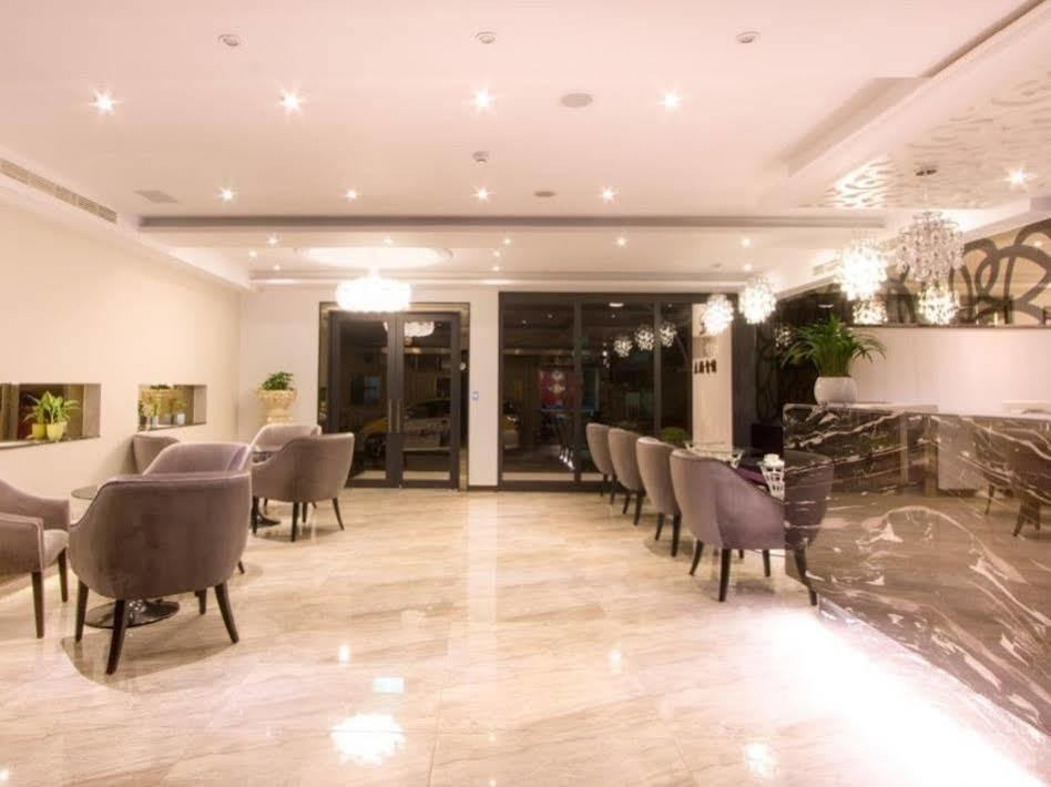 Lihan Hotel ไทเป ภายนอก รูปภาพ