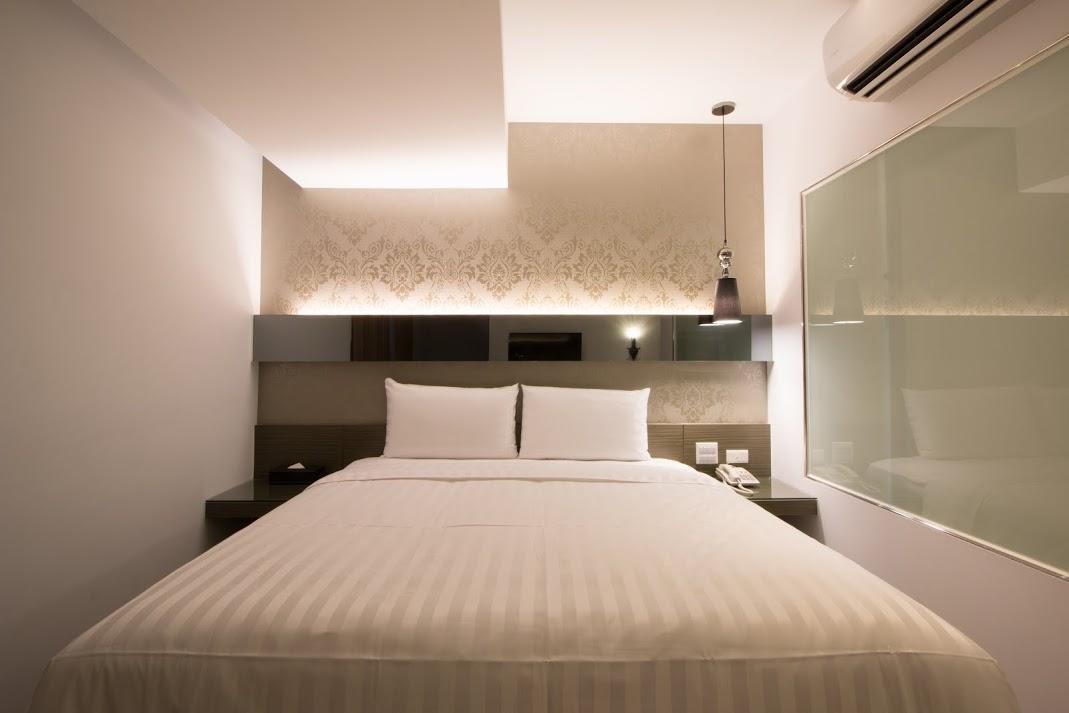 Lihan Hotel ไทเป ภายนอก รูปภาพ