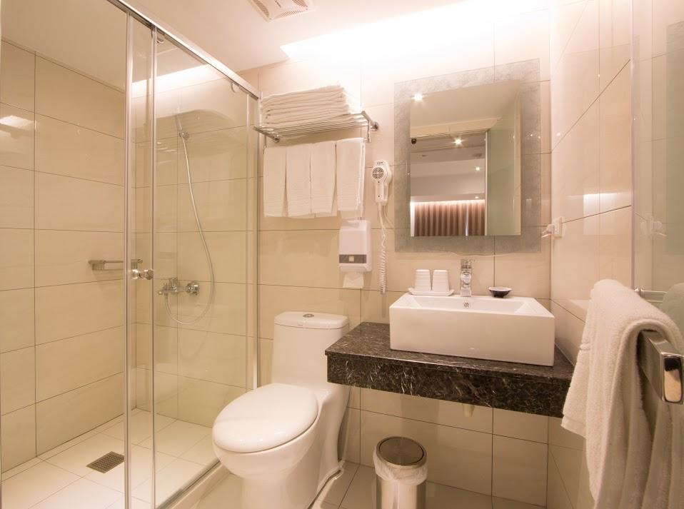 Lihan Hotel ไทเป ภายนอก รูปภาพ