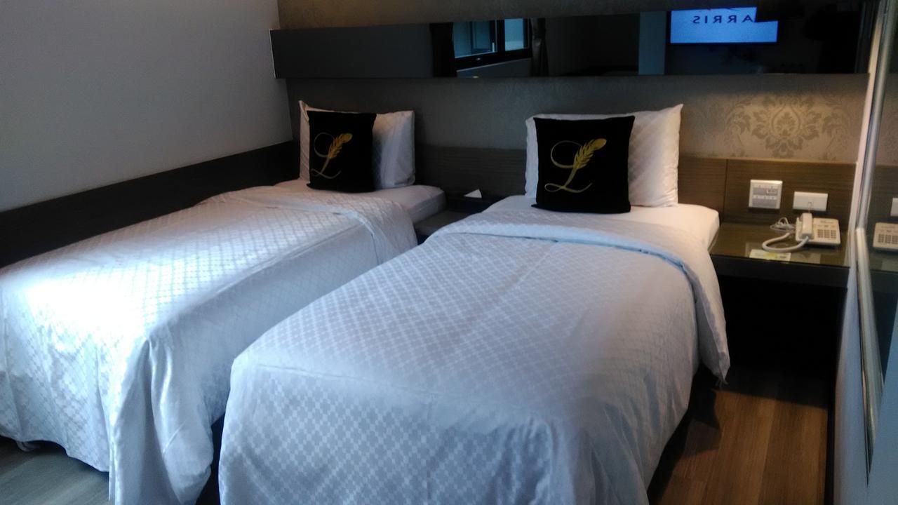 Lihan Hotel ไทเป ภายนอก รูปภาพ