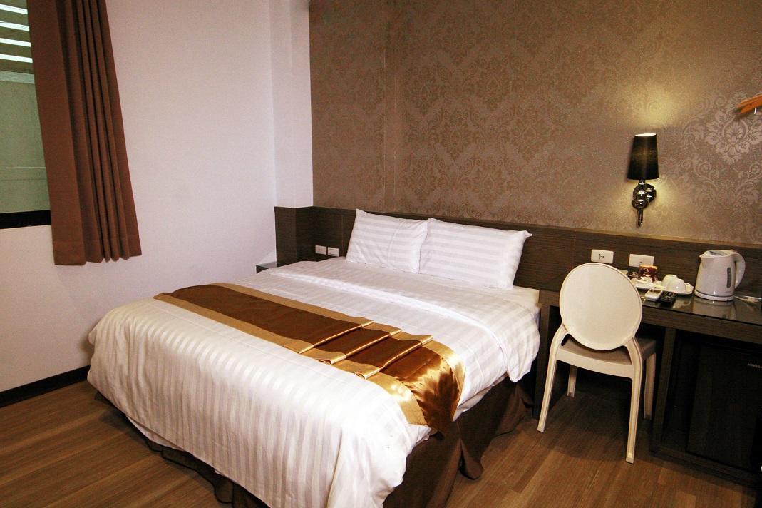 Lihan Hotel ไทเป ภายนอก รูปภาพ