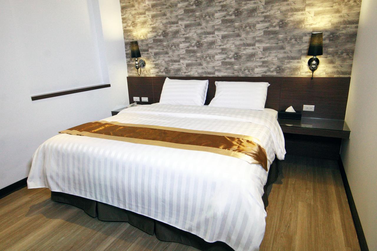 Lihan Hotel ไทเป ภายนอก รูปภาพ
