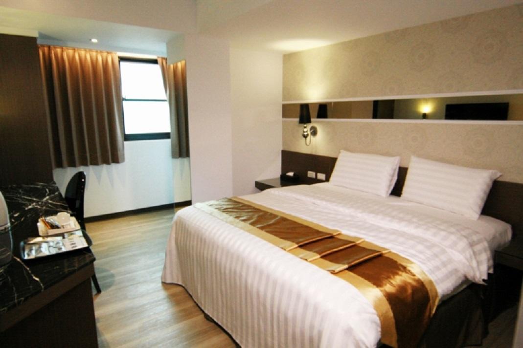 Lihan Hotel ไทเป ภายนอก รูปภาพ