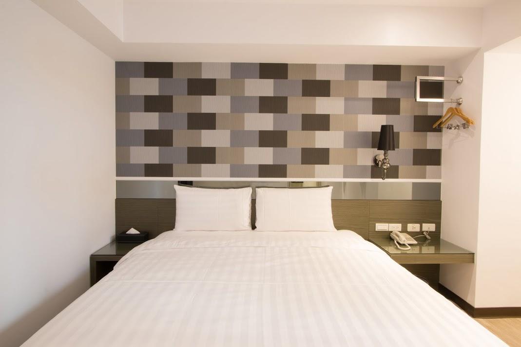 Lihan Hotel ไทเป ภายนอก รูปภาพ