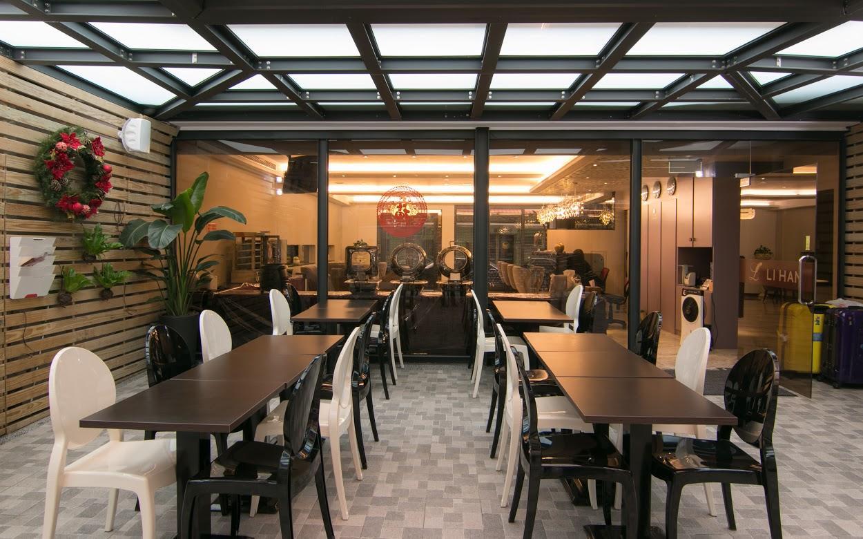 Lihan Hotel ไทเป ภายนอก รูปภาพ