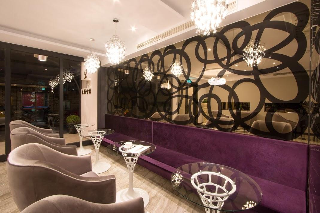Lihan Hotel ไทเป ภายนอก รูปภาพ