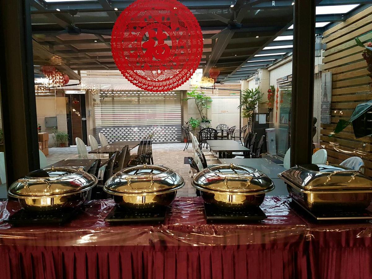 Lihan Hotel ไทเป ภายนอก รูปภาพ